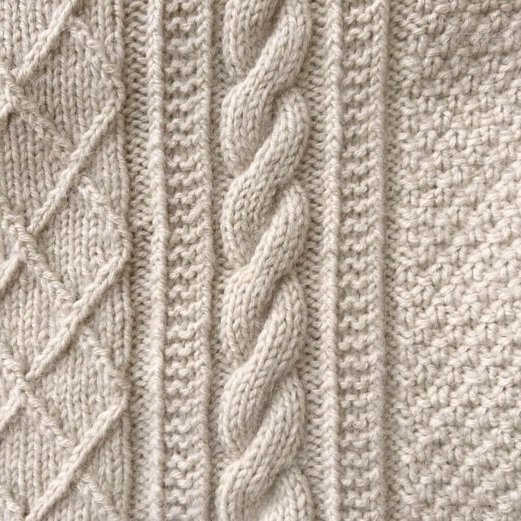 PetiteKnit Pattern Pullover Moby Sweater Strickanleitung - PetiteKnit (Heft) bei bei bei bei Lieblingsgarn