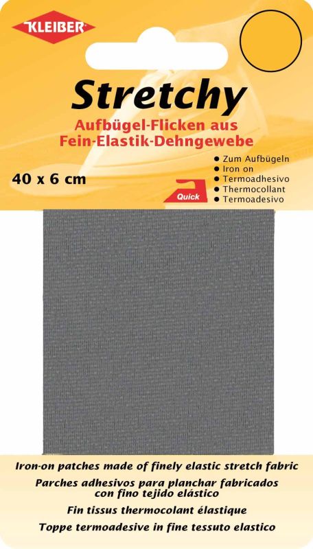 Kleiber Stretchy Bügel-Flicken bei bei bei bei bei bei bei bei Lieblingsgarn