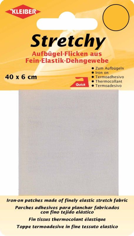Kleiber Stretchy Bügel-Flicken bei bei bei bei bei bei bei bei Lieblingsgarn