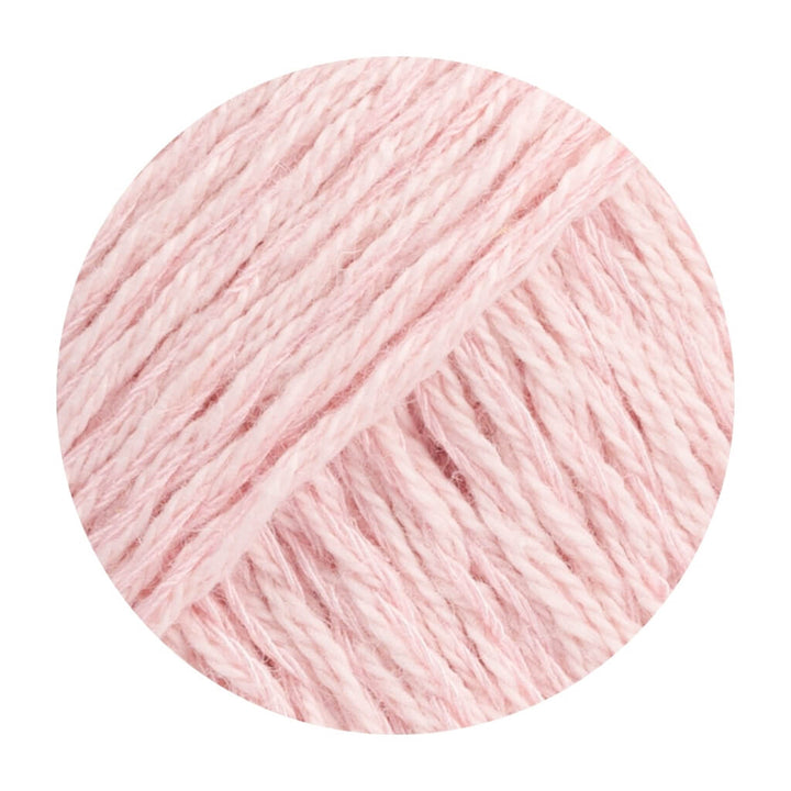 Drops Design Drops Belle, Farbe 30 powder pink – Baumwolle, Leinen und Synthetik bei Lieblingsgarn