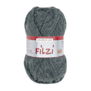 Schoeller+Stahl Filzi Uni 50g - Strickfilzwolle