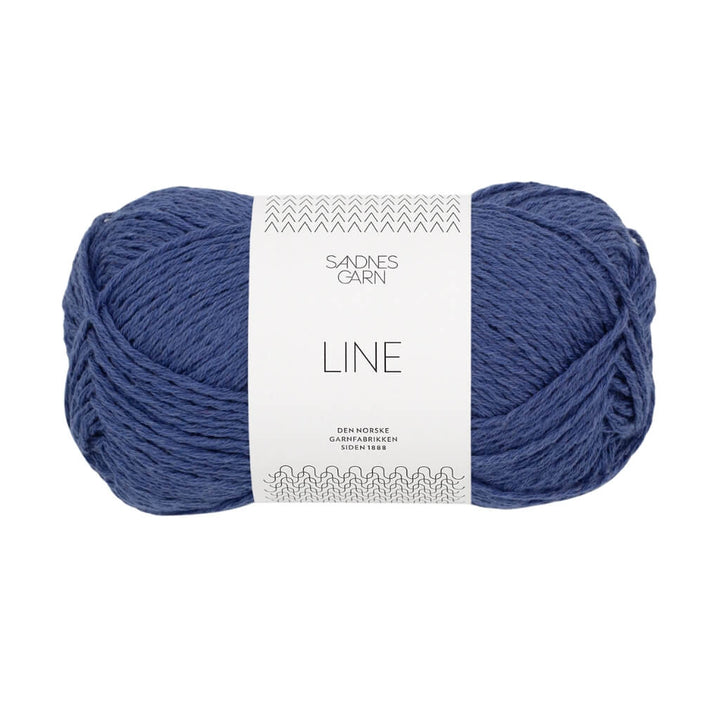 Sandnes Garn 5863 - blueprint Sandnes Garn Line - 50g Lieblingsgarn