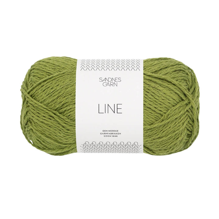 Sandnes Garn 9564 - matcha Sandnes Garn Line - 50g Lieblingsgarn