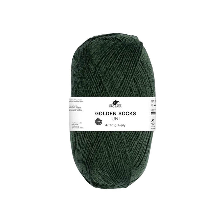 Pro Lana Golden Socks uni, Farbe 436 – Schurwolle und Synthetik bei Lieblingsgarn