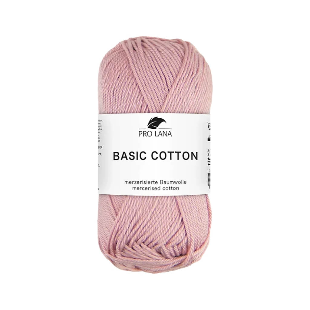 Pro Lana Basic Cotton, Farbe 32 – Baumwolle bei Lieblingsgarn