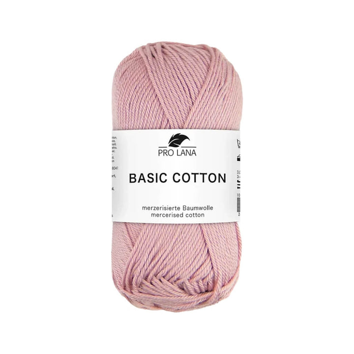 Pro Lana Basic Cotton, Farbe 32 – Baumwolle bei Lieblingsgarn