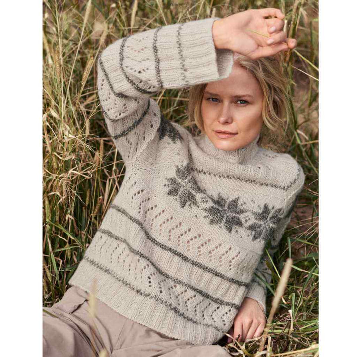 Lana Grossa Heft - Nordic Knits Nr. 5