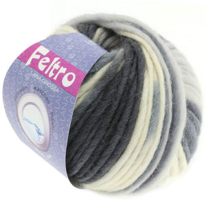 Lana Grossa Feltro Print 50g