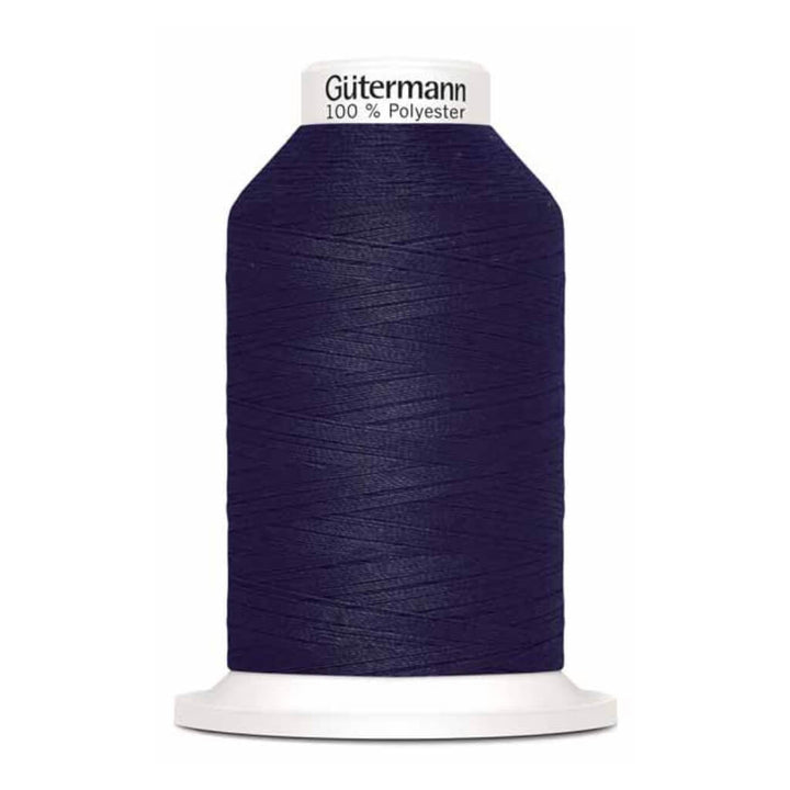 Gütermann Miniking Nähfaden Overlock, Farbe 339 Marine – Polyester bei Lieblingsgarn