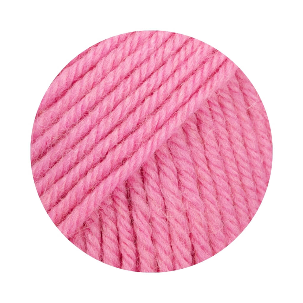 Drops Design Drops Karisma, Farbe 33 medium pink – Schurwolle bei Lieblingsgarn