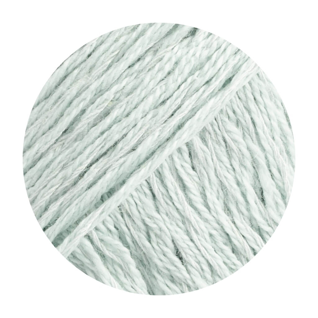 Drops Design Drops Belle, Farbe 33 ice crystal – Baumwolle, Leinen und Synthetik bei Lieblingsgarn
