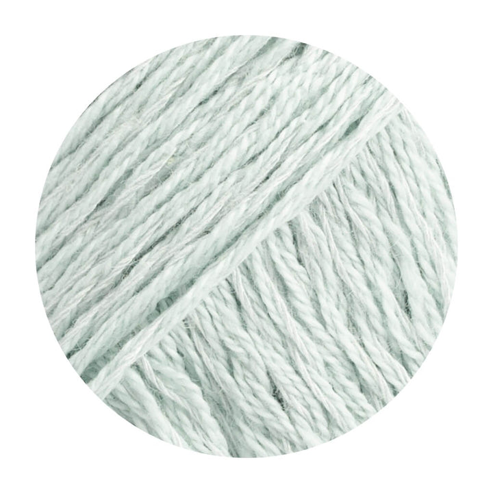 Drops Design Drops Belle, Farbe 33 ice crystal – Baumwolle, Leinen und Synthetik bei Lieblingsgarn