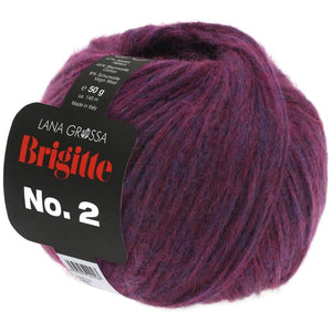 Lana Grossa Brigitte No. 2 50 g