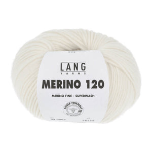 Lang Yarns Merino 120