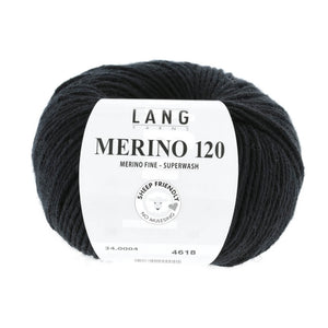 Lang Yarns Merino 120