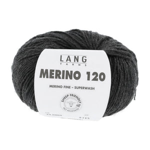 Lang Yarns Merino 120