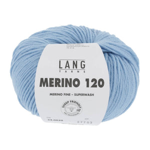 Lang Yarns Merino 120