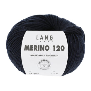 Lang Yarns Merino 120