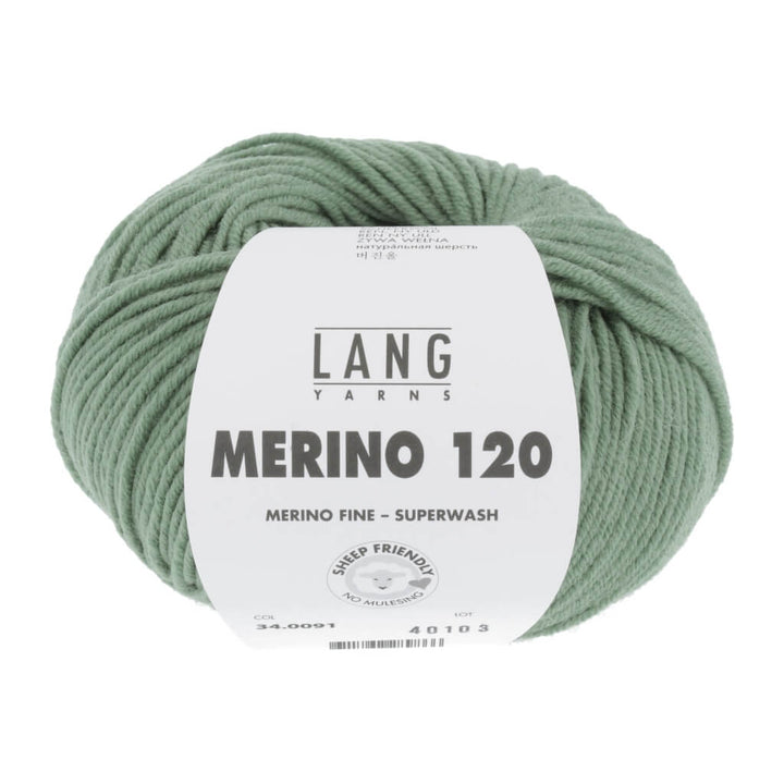 Lang Yarns Merino 120