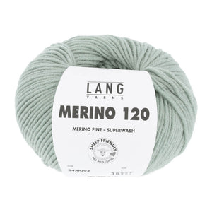 Lang Yarns Merino 120