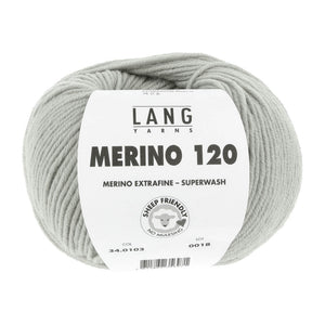 Lang Yarns Merino 120