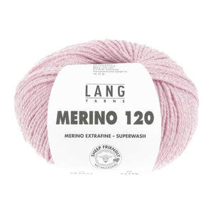 Lang Yarns Merino 120