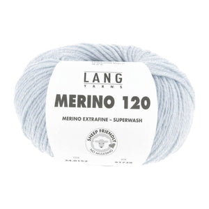 Lang Yarns Merino 120