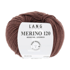 Lang Yarns Merino 120