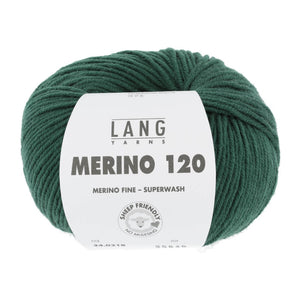Lang Yarns Merino 120