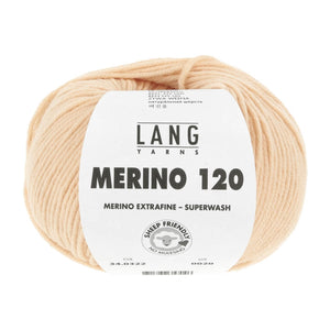 Lang Yarns Merino 120