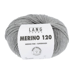 Lang Yarns Merino 120