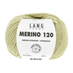 Lang Yarns Merino 120