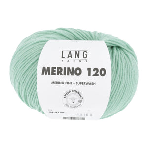 Lang Yarns Merino 120