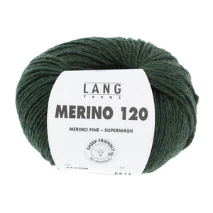Lang Yarns Merino 120