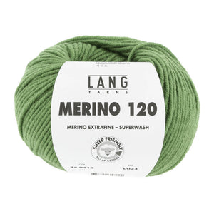 Lang Yarns Merino 120