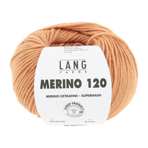 Lang Yarns Merino 120
