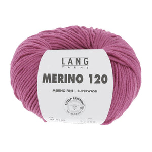 Lang Yarns Merino 120