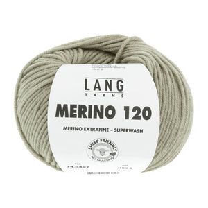 Lang Yarns Merino 120