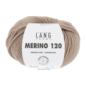 Lang Yarns Merino 120
