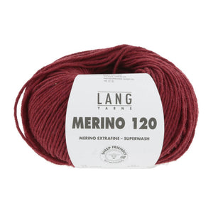 Lang Yarns Merino 120