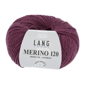 Lang Yarns Merino 120