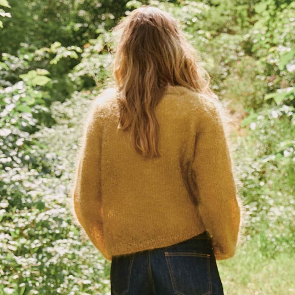 Sandnes Garn Pullover Rookie Sweater Strickanleitung - Sandnes Garn (Heft) bei bei bei bei Lieblingsgarn
