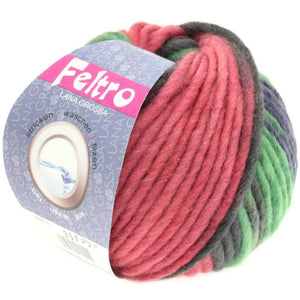 Lana Grossa Feltro Print 50g