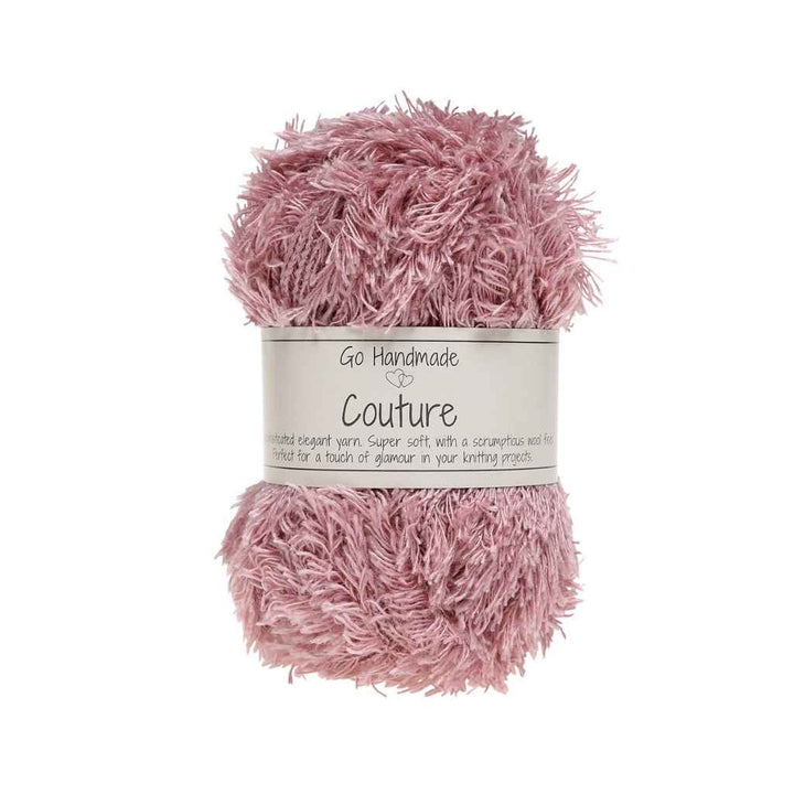 Go Handmade Yarn Couture, Farbe Pink – Synthetik bei Lieblingsgarn