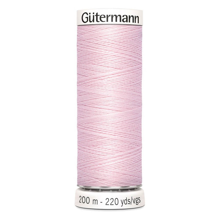 Gütermann Nähfaden Mara Allesnäher 200 m, Farbe 372 – Synthetik bei Lieblingsgarn