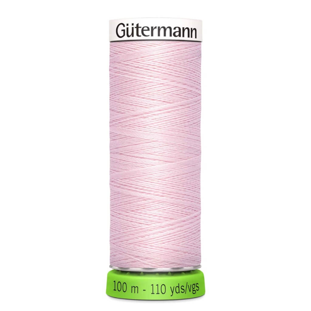 Gütermann Nähfaden Allesnäher rPET 100 m, Farbe 372 – Polyester bei Lieblingsgarn