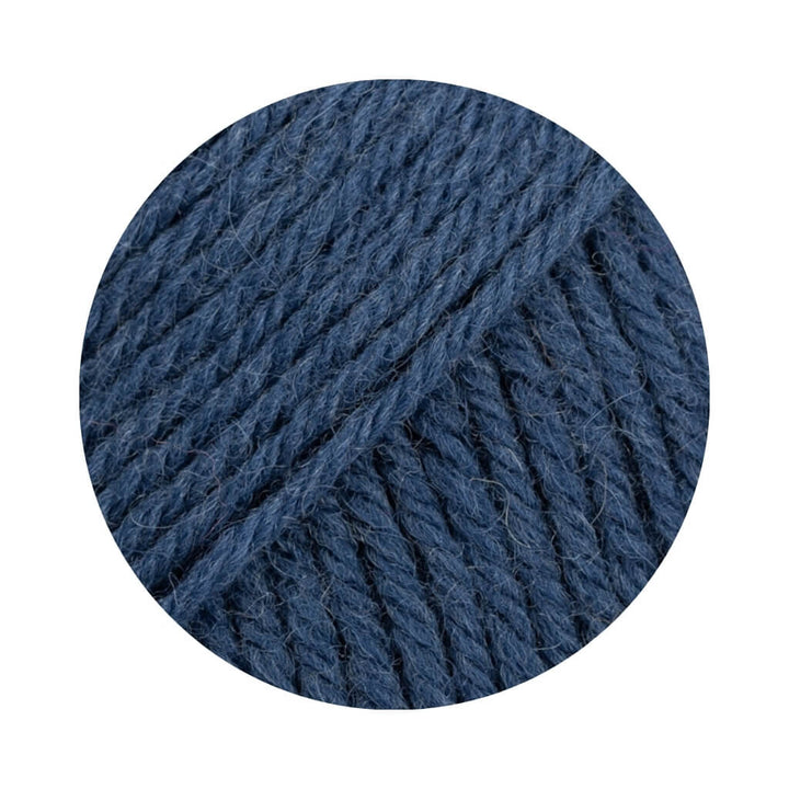 Drops Design Drops Karisma, Farbe 37 dark grey blue – Schurwolle bei Lieblingsgarn