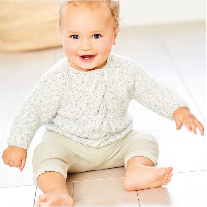 Rico Design Baby Dream Luxury Touch DK - 50g bei bei bei bei bei bei bei bei Lieblingsgarn