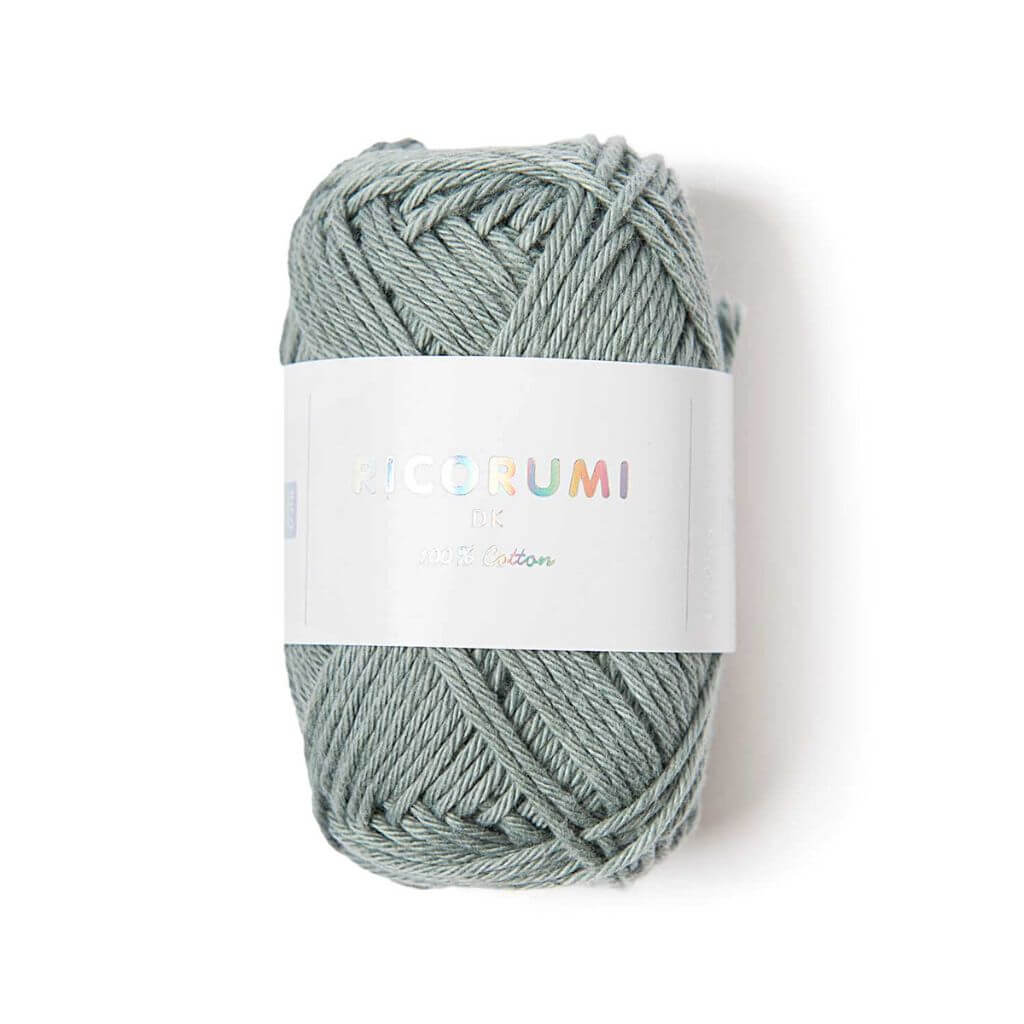 Rico Design Creative Ricorumi DK, Farbe 038 Patina – Baumwolle bei Lieblingsgarn