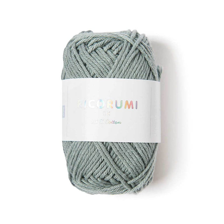 Rico Design Creative Ricorumi DK, Farbe 038 Patina – Baumwolle bei Lieblingsgarn
